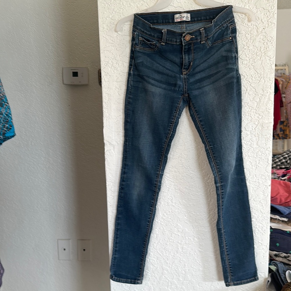 Girls jordache skinny Jeans size girl 12